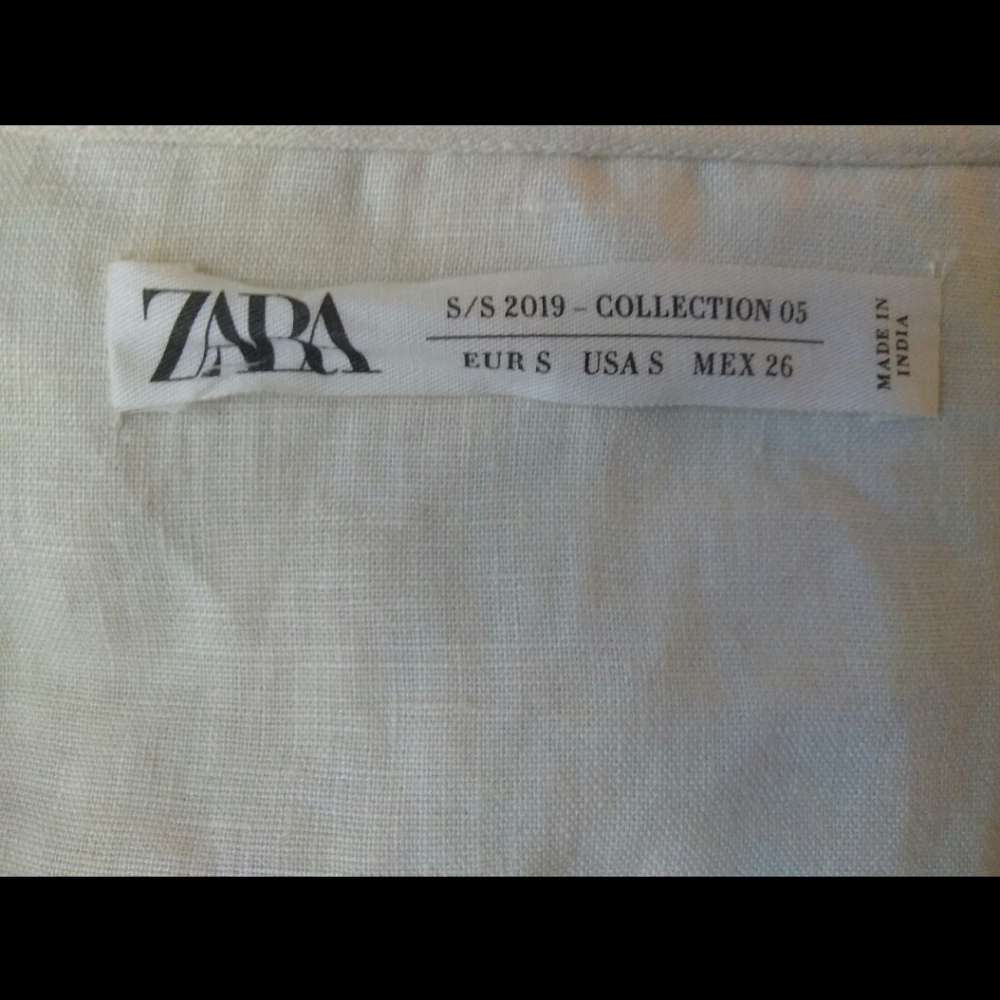 Rare Limited Edition Zara Maxi Dress - Picture 7 of 7